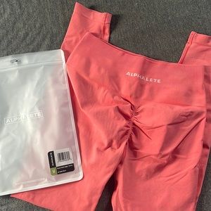 ALPHALETE AMPLIFY LEGGINGS